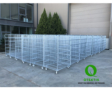 Eutectic Body Trolleys