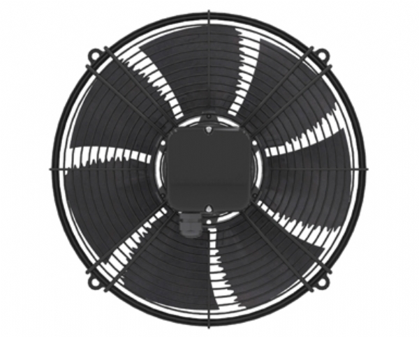 SANMU YWF (K) 4E 350S-Z 1400 Devir Fan Motoru