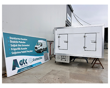 ATC Eutecticcar - Ötektik Endüstriyel Çözümler - Soğuk Zincir Çözümleri